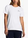 Dámske tričko Under Armour  Rush Energy SS 2.0-WHT M