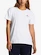 Dámske tričko Under Armour  Rush Energy SS 2.0-WHT M