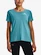 Dámske tričko Under Armour  Rush Energy SS-BLU