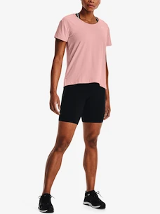 Dámske tričko Under Armour  Rush Energy SS-PNK XS