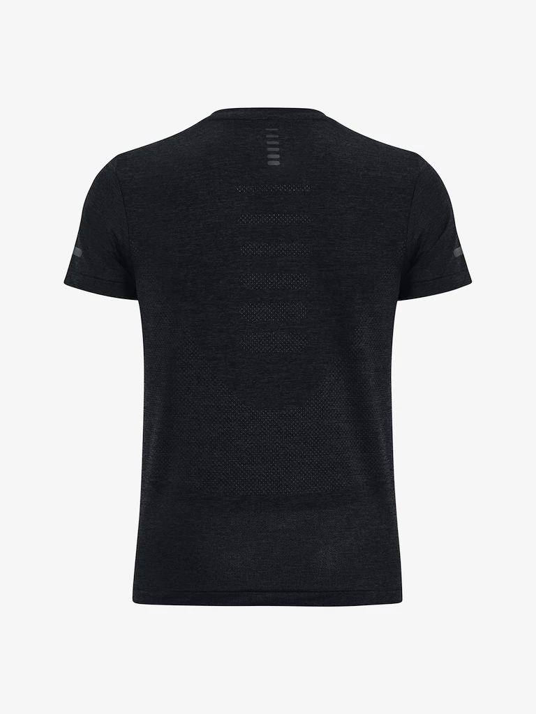 Dámske tričko Under Armour  Seamless Stride SS-BLK