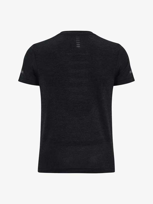 Dámske tričko Under Armour  Seamless Stride SS-BLK