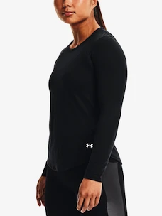 Dámske tričko Under Armour  Streaker Longsleeve-BLK XS