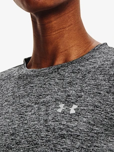 Dámske tričko Under Armour  Tech LS Crew Twist-BLK XS