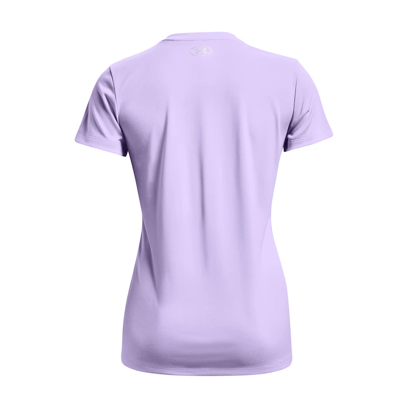 Dámske tričko Under Armour  Tech SSV - Solid-PPL XS
