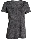 Dámske tričko Under Armour  Tech V-Neck-GRY