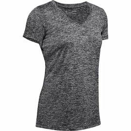 Dámske tričko Under Armour Tech V-Neck-GRY