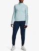 Dámske tričko Under Armour  Train CW 1/2 Zip-BLU