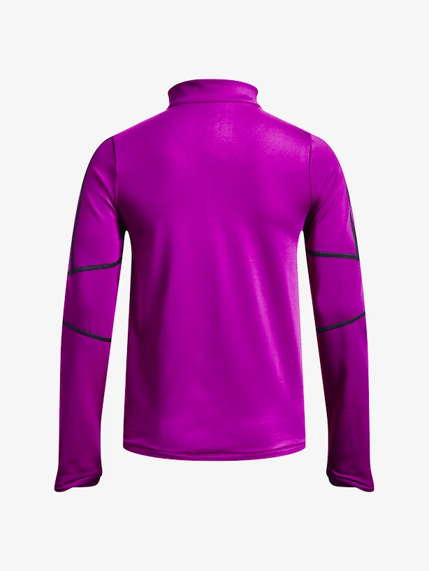 Dámske tričko Under Armour  Train CW 1/2 Zip-PPL