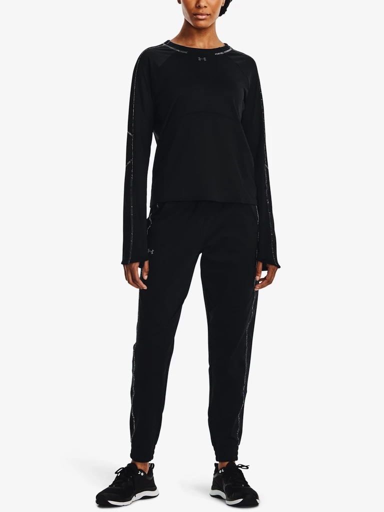 Dámske tričko Under Armour  Train CW Crew-BLK