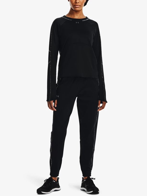 Dámske tričko Under Armour  Train CW Crew-BLK