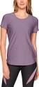 Dámske tričko Under Armour  Vanish Ss Purple