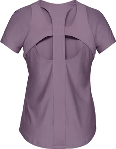 Dámske tričko Under Armour  Vanish Ss Purple