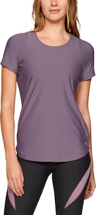 Dámske tričko Under Armour  Vanish Ss Purple