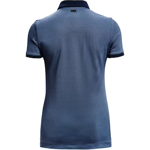 Dámske tričko Under Armour  Zinger SS Novelty Polo Mineral Blue XS