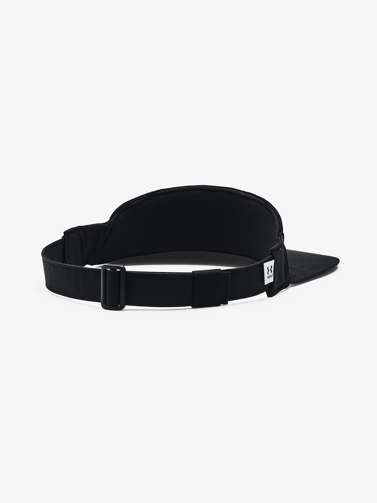 Dámsky šilt Under Armour  Iso-chill Driver Visor-BLK