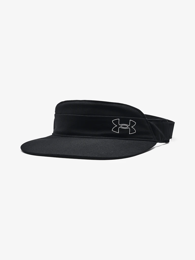 Dámsky šilt Under Armour  Iso-chill Driver Visor-BLK