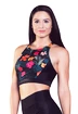 Dámsky top MadMax  Flower Power MSW315