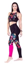 Dámsky top MadMax  Flower Power MSW315