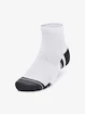 Detske ponožky Under Armour  Performance Cotton 3p Qtr-WHT