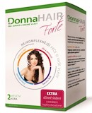 Donna Hair Forte Starostlivosť o vlasy 2mesačné kôra 60 kapsúl