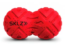 Dvojitý masážna lopta SKLZ Universal Massage Roller
