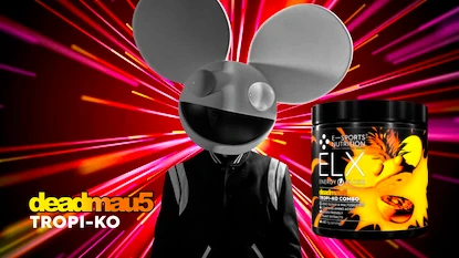 E-Sports Nutrition  Deadmau5 440 g