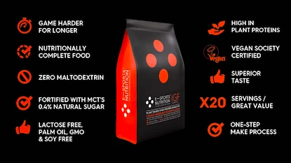 E-Sports Nutrition  IGF 2000 g