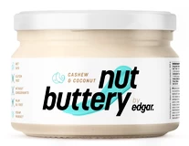 Edgar Nut Buttery Kešu - Kokos 300 g