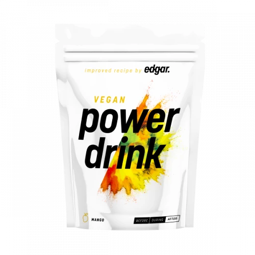 Edgar  Vegan Powerdrink 1500 g mango