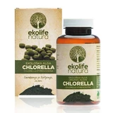 Ekolife Natura Algae Chlorella Organic (Bio riasa chlorella) 240 tabliet
