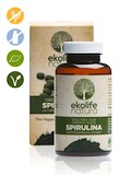 Ekolife Natura Algae Spirulina Organic (Bio riasa Spirullina) 240 tabliet