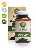 Ekolife Natura Algae Spirulina Organic (Bio riasa Spirullina) 240 tabliet