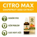 Ekolife Natura Citro Max Organic (Bio extrakt zo semienok grepfruitu) 50 ml
