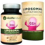 Ekolife Natura Liposomal Glutathione 30 kapsúl