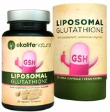 Ekolife Natura Liposomal Glutathione 30 kapsúl