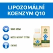 Ekolife Natura Liposomal Q10 (Lipozomálny koenzým Q10) 150 ml