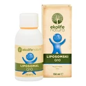 Ekolife Natura Liposomal Q10 (Lipozomálny koenzým Q10) 150 ml