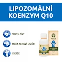 Ekolife Natura Liposomal Sport (Lipozomálna zmes pre športovcov) 150 ml