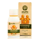 Ekolife Natura Liposomal Vitamin C 500 mg ( Lipozomálny vitamín C ) 100 ml