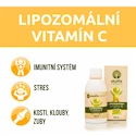 Ekolife Natura  Liposomal Vitamin C 750 mg (Lipozomální vitamín C) 250 ml