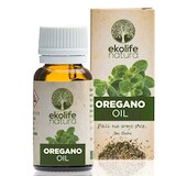 Ekolife Natura Oil of Origanum (Esenciálny olej z Oregano) 10 ml