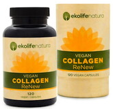 Ekolife Natura Vegan Collagen ReNew 120 kapsúl