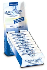 EnergyBody Magnesium Liquid + Vitamín C 20×25 ml
