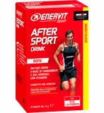 Enervit After Sport Drink 10x 15g