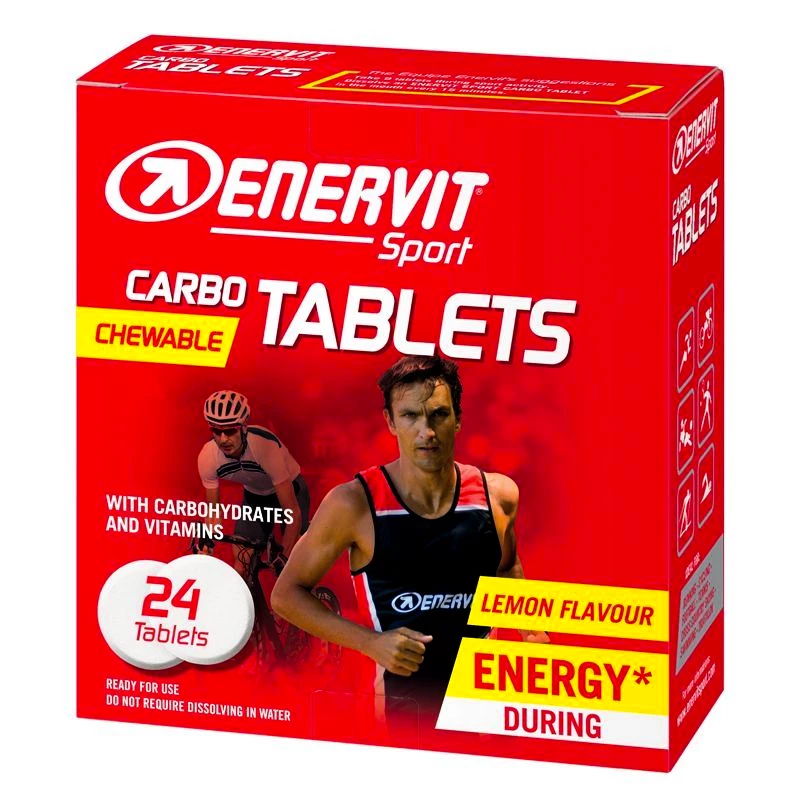 Enervit  GT Sport 24 tablet