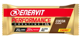 Enervit Performance Bar s kreatinem 40 g