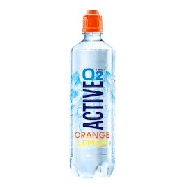 EXP Active O2 Oxygen Water 750 ml citrón - pomaranč
