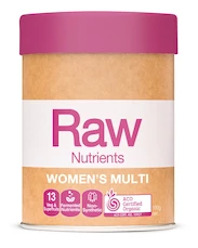 EXP Amazonia Raw Nutrients Women’s Multi 100 g