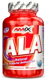 EXP Amix Ala - Alpha Lipoic Acid 60 kapsúl